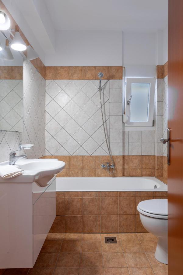 Lagadi Apartment 3 Lassi  Exteriér fotografie