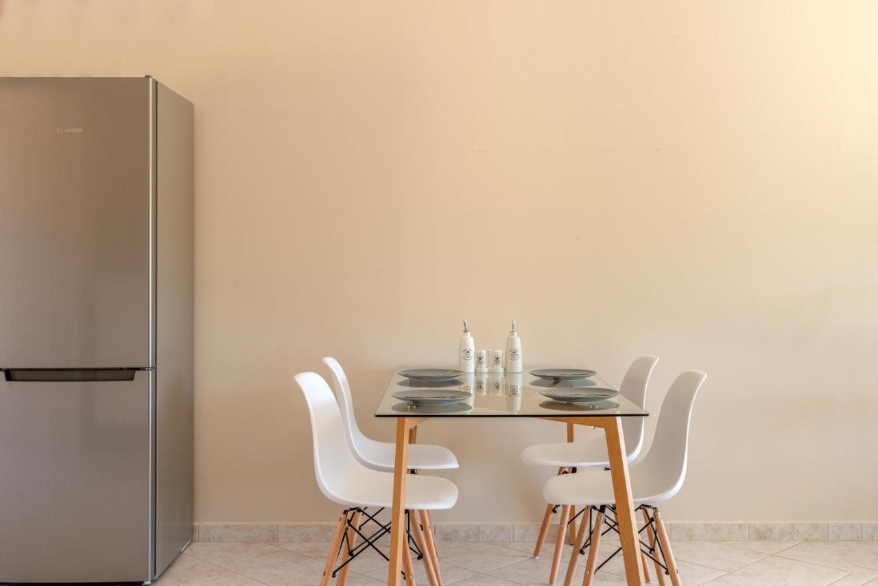 Lagadi Apartment 3 Lassi  Exteriér fotografie